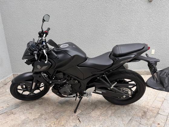 YAMAHA MT-03 CONNECTED ABS YAMAHA MT-03 CONNECTED ABS